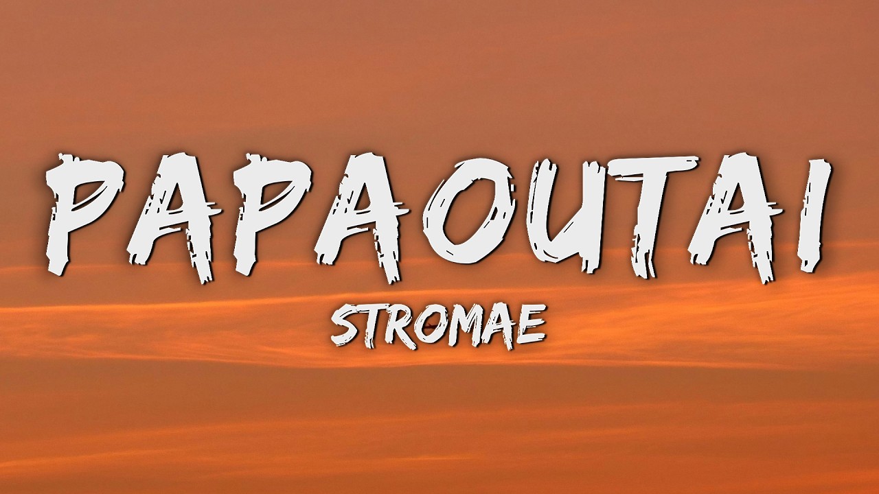 Stromae - Papaoutai (Afro Soul)