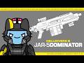 Cartoon Cat Builds: The Bolter in Helldivers II