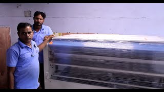 PAPERLESS MACHINE & FUSING MACHINE INSTALLATION VIDEO #fusing  #harekrishnasewingmachine #paperless Profile