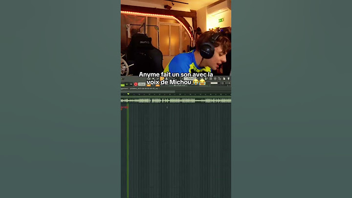 Anyme a fait un son avec la voix de Michou #anyme #michou #musique