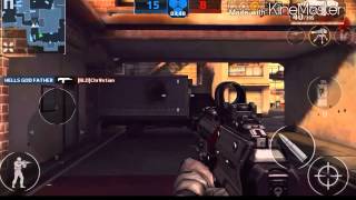 DTP BITCH vs EN=ELITES NOOBS squad battle mc5