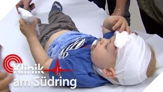 Warum kann dieses Kind immer noch nicht laufen? | Klinik am Südring | SAT.1 TV