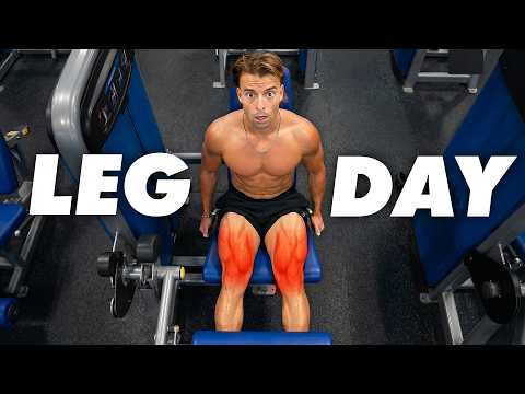 5 Must Do Movements for Serious Lower Body Growth