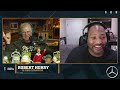 Robert Horry on the Dan Patrick Show Full Interview | 10/24/23