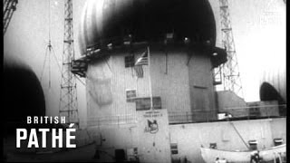 Crew Change On Atlantic Radar (1956) Crew Change On Atlantic Radar (1956)