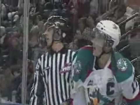 Jordan DePape vs Brett Bulmer.wmv