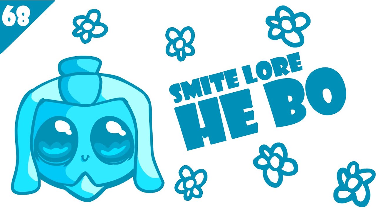SMITE Lore Ep. 68 - Who is He Bo?