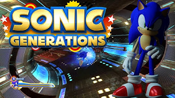 Sonic Generations: Unleashed Render mod Preview 2?