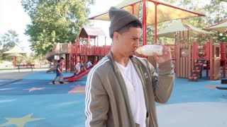 DADDY DRINKS BREAST MILK!!! (HE LOST A BET) DADDY DRINKS BREAST MILK!!! (HE LOST A BET)