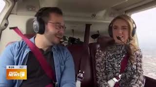 Shannan Ferry Mornings on 1 Helicopter Segment