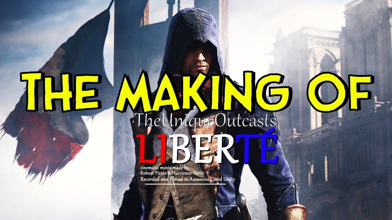 The Making Of Liberté (Commentary)