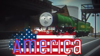 America Flying Scotsman Btwf