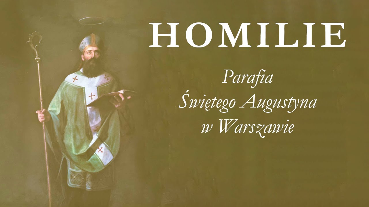 Homilia na 11 listopada 2022 - ks. Marcin Różański