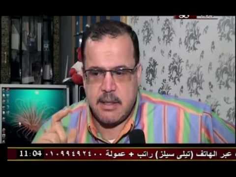 حديث دكتور اسامه عرفه مع قناه لايت سينما