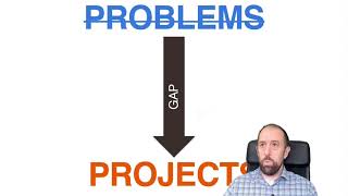 Turn Your Problems into Projects! Profile