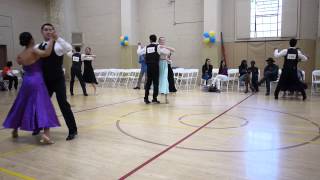 Beginners' Quickstep
