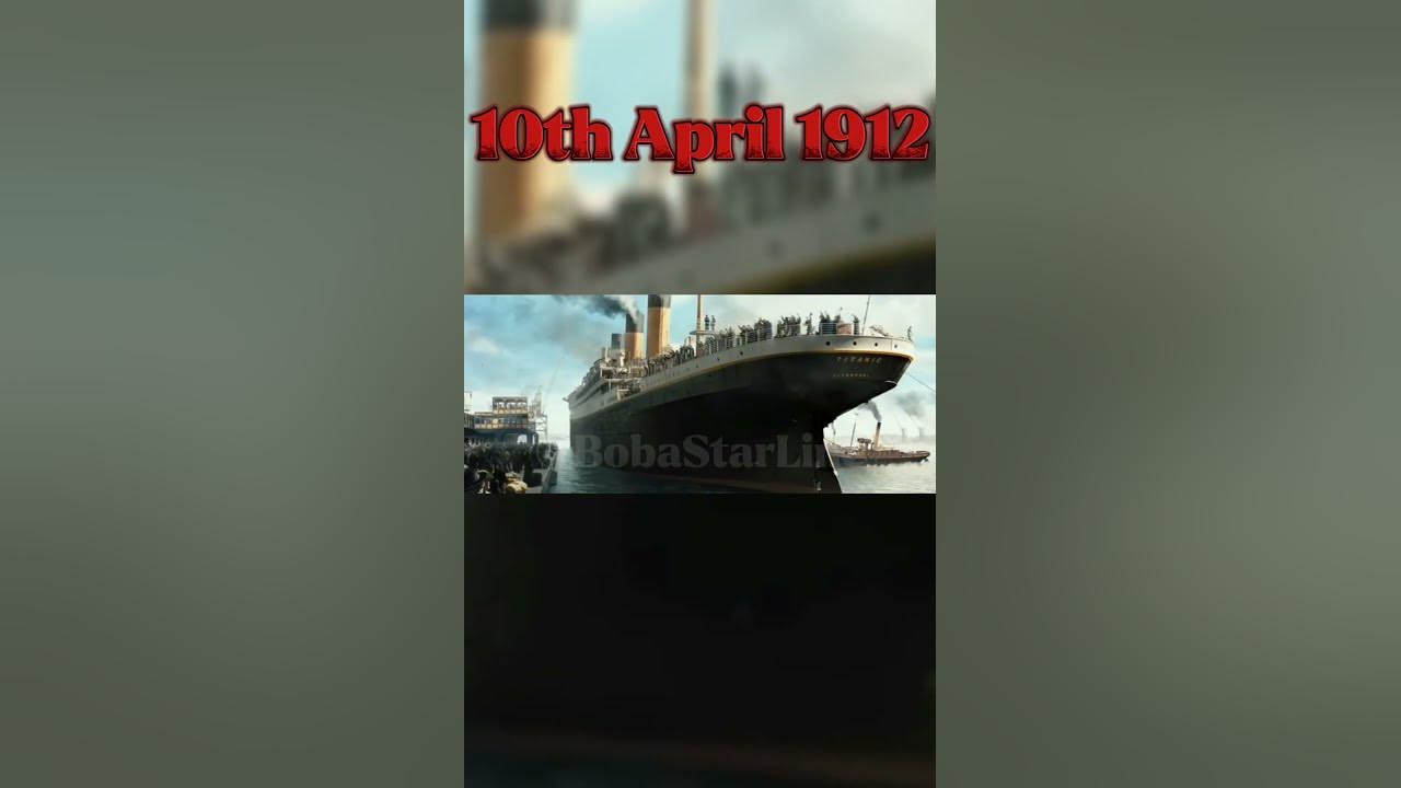 Titanic | Never be alone #shorts #edit #1997 #movie #sinking #iceberg #history #fypシ #fyp #ships