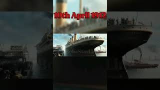 Titanic | Never be alone #shorts #edit #1997 #movie #sinking #iceberg #history #fypシ #fyp #ships