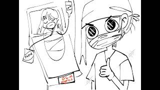 Corrigiendo dibujos de seguidores - VIERNES de DIBUJANTES NOCTURNOS