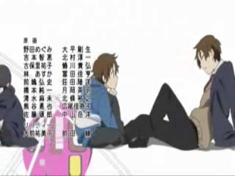 Kokoro Connect ED3 "Salvage" - TeamNekokan ft. Katakiri Rekka