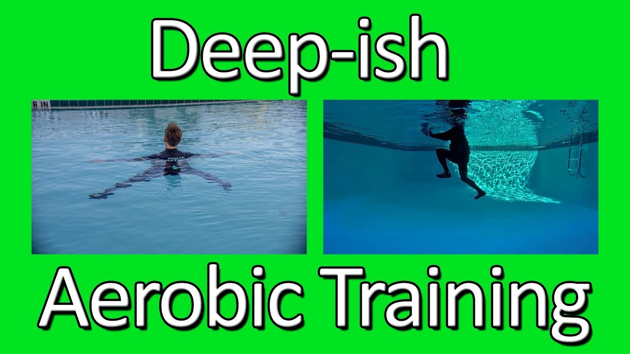 Deep Water Aerobics YouTube