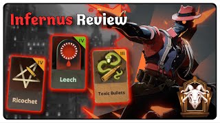 Why You Can't Carry | Oracle Infernus Review
