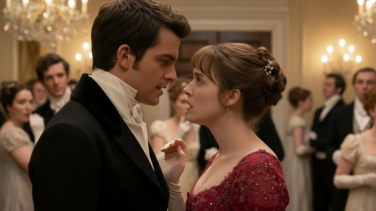 She Dressed to Be Invisible — But the Duke Had Loved Her for 8 Years