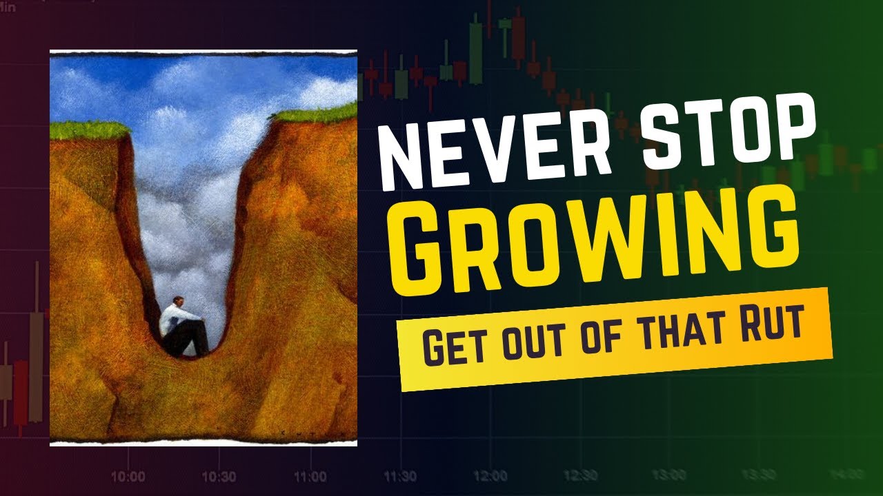 Life Ruts How to get out of a life rut! - YouTube