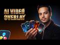 Use Gemini AI to Create Cinematic Overlays in DaVinci Resolve (Free Presets)