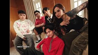Rizwan fadilah,mahalini & RnBoyz - seketika lirik tanpa iklan
