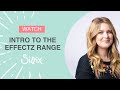 Discover the Sizzix Effectz Range with designer Jess!