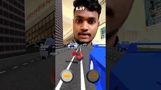 Car vs Rooster chicken #filterchallenge #automobile #gaming #games #filtershort #viral #filter