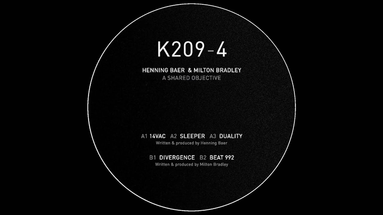 Assista a Milton Bradley - Divergence (Original Mix) no YouTube Assista a Milton Bradley - Divergence (Original Mix) no YouTube