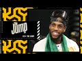 'To be a champion with my brother Giannis is amazing' - Khris Middleton | The Jump