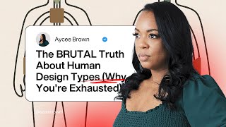 The BRUTAL Truth About Human Design Types (Why You're Exhausted)