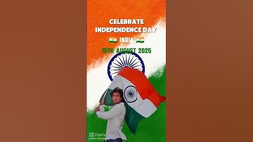 🇮🇳15 August 2025/independence day status video desh mere song  status video #