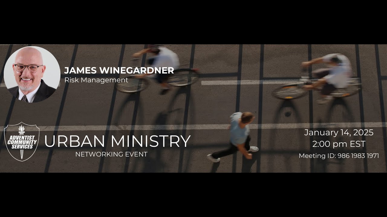 ACS Urban Ministry Network - Jan. 14, 2025