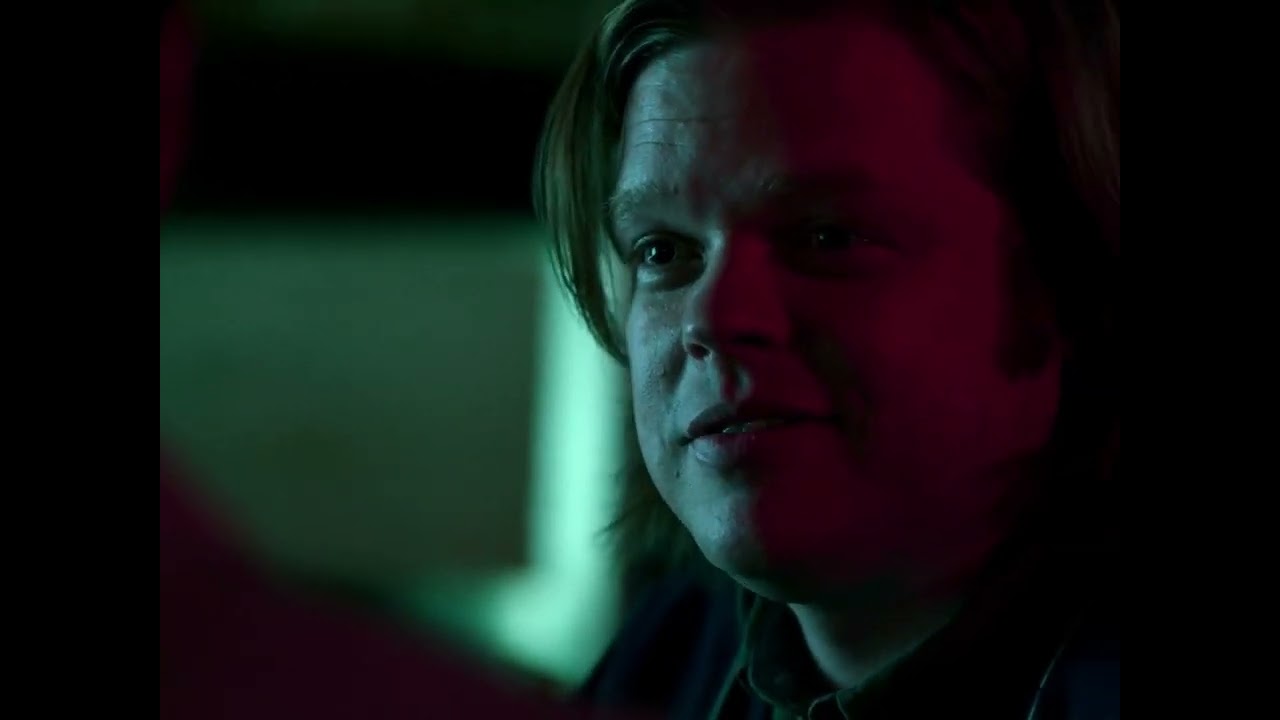 Nelson and Murdock napkin scene | Daredevil (S1E10)