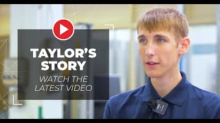 Brandauer's Apprenticeship Programme | Taylor's Journey