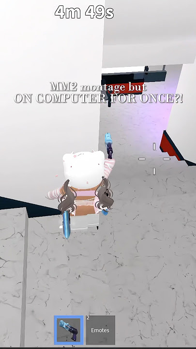 MM2 MONTAGE || #robloxedit #mm2