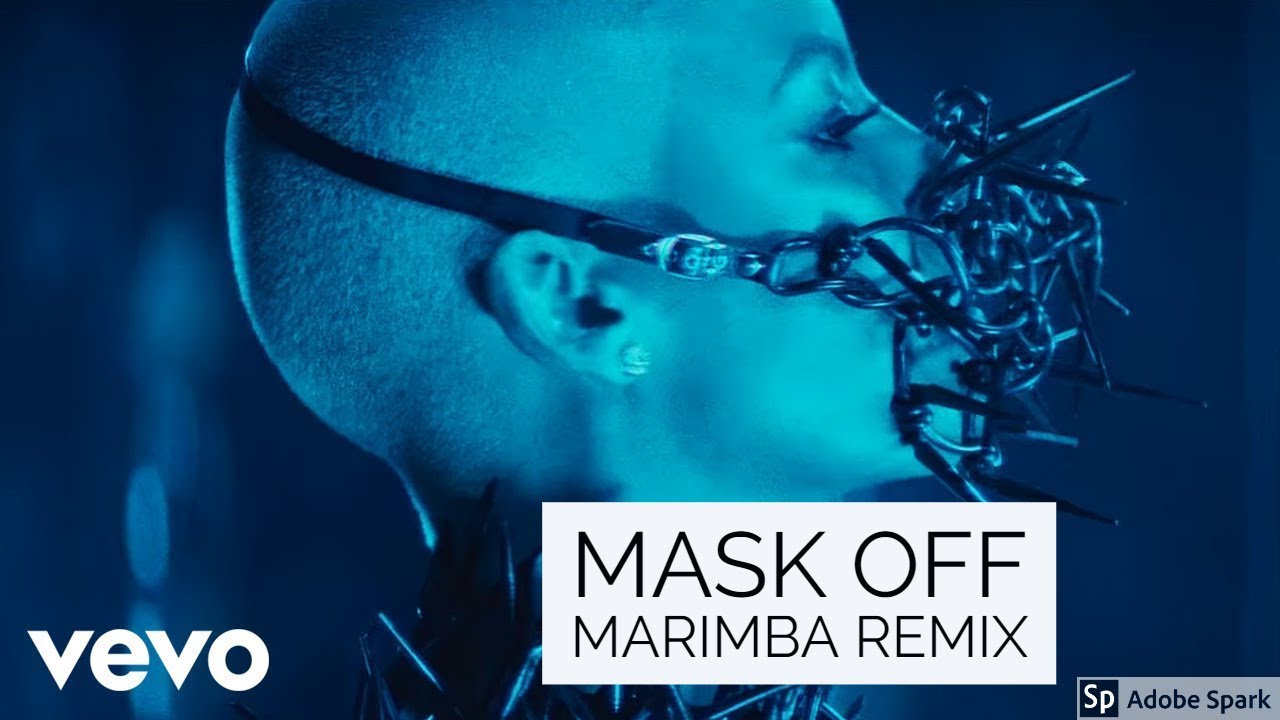 Mask Off (Marimba Remix) Ringtone