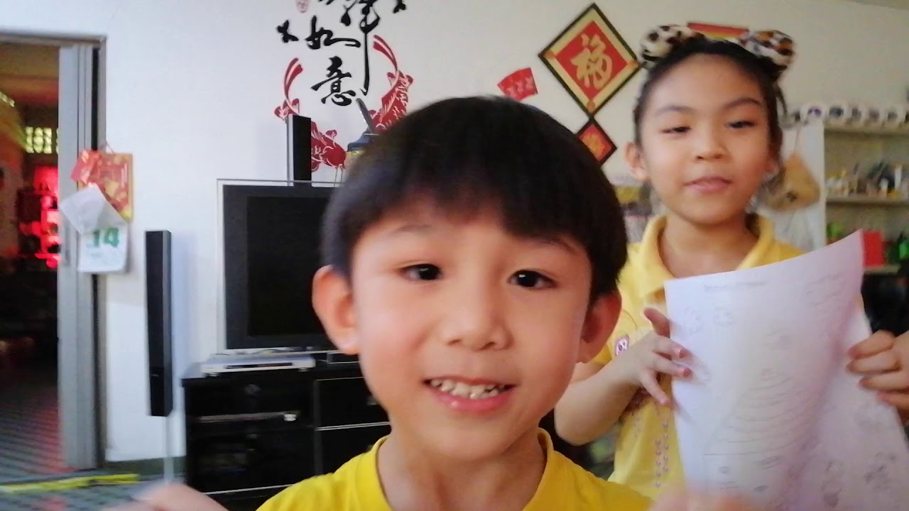 Drawing competition at home,Yay! YouTube