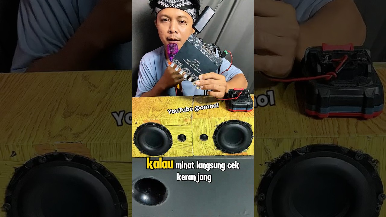 Ys AM100 Plus микрофон DSP 50 Вт x 2 100 Вт сабвуфер Bluetooth v5 USB AUX