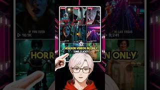 Create Horror Story Videos Using AI in Seconds #ai aiwebsites  #videocreator screenshot 5