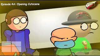 Vs. Dave DDE: Episode 4A Opening Cutscene (Unofficial Animation)