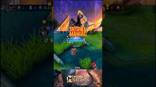 irithel maniac herimaw malaya #shorts