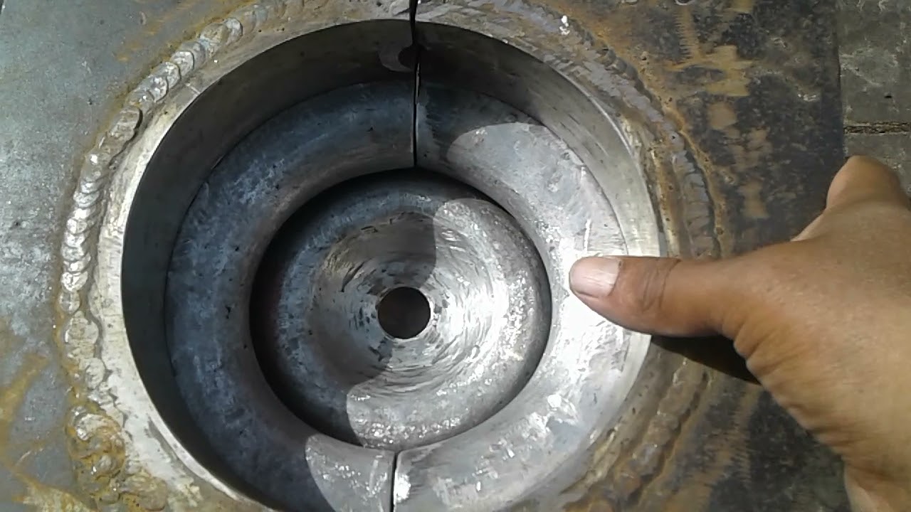 Molde permanente para fundir aluminio