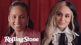 Alicia Keys \& Kehlani in Conversation | Musicians on Musicians