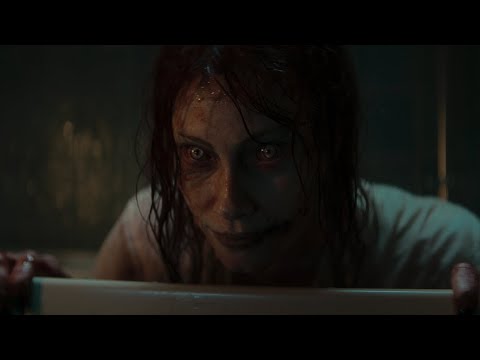 A Morte do Demônio: A Ascensão (Evil Dead Rise) traz o humor de