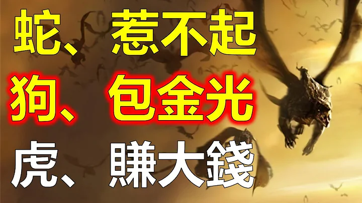 2024年四大生肖是亿万富翁，22024年的元旦旺旺，属蛇人 财神送财、属狗人属马人、属虎人四大生肖2024生肖运势分析，4大生肖擅长吸引佛祖保佑，十二生肖运势运程大分析 - 天天要闻